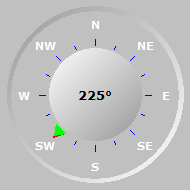 Wind Compass